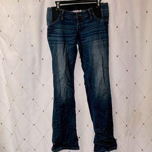 Under Belly Bootcut Maternity Jeans - Isabel Maternity by Ingrid & Isabel™🤰🏽👖